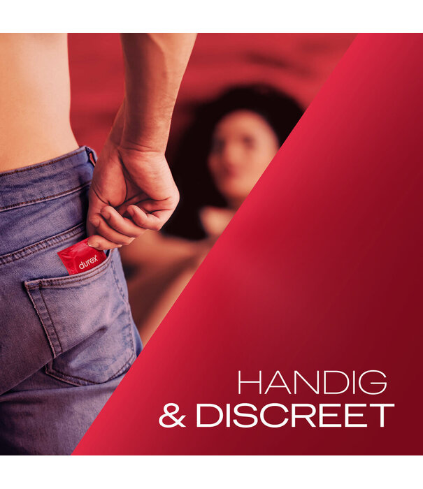 Durex Dunne Gevoel - Condoms - 12 Stuks