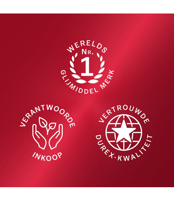 Durex Dunne Gevoel - Condoms - 12 Stuks