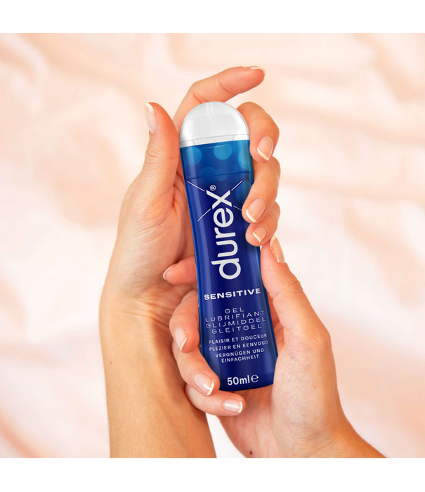 Durex Play Sensitive Gel - Glijmiddel - 2 fl oz / 50 ml