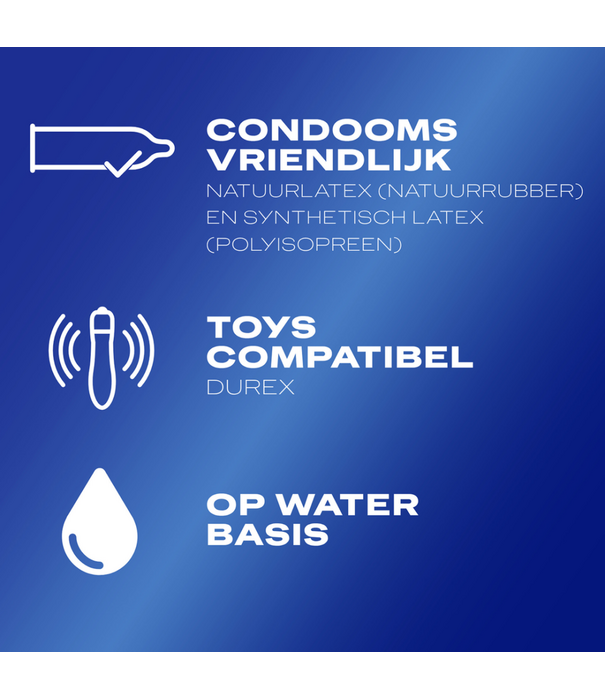 Durex Play Sensitive Gel - Glijmiddel - 2 fl oz / 50 ml