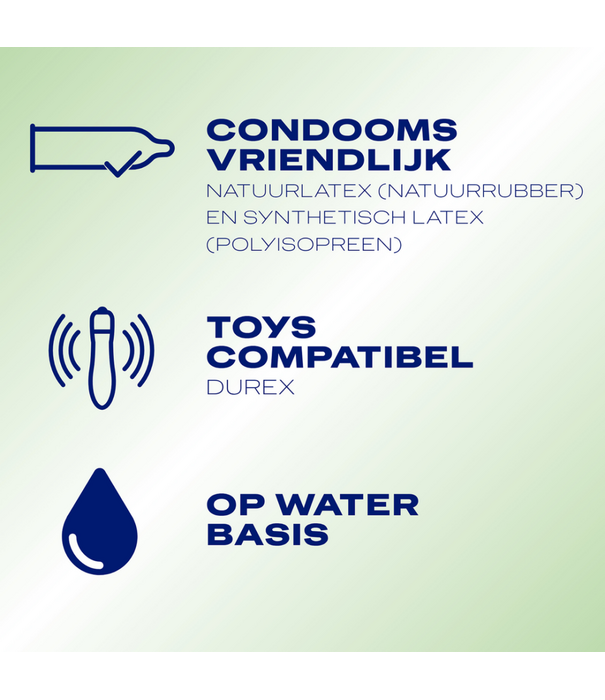 Durex Natuurlijke Gel - Glijmiddel - 3 fl oz / 100 ml