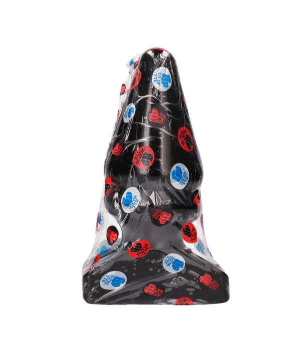 All Black Butt Plug - 11 / 28,5 cm