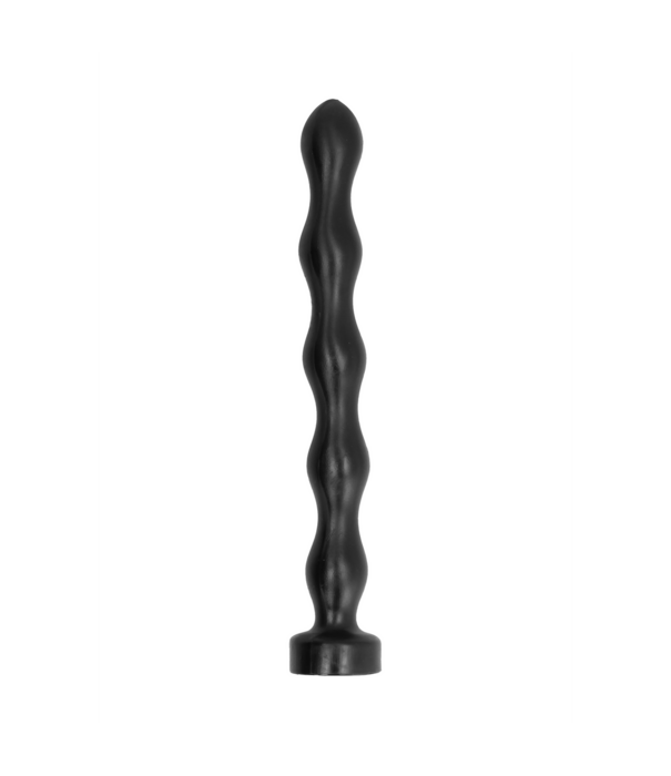 All Black Dildo - 16 / 41 cm