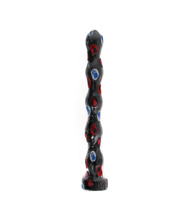 All Black Dildo - 16 / 41 cm