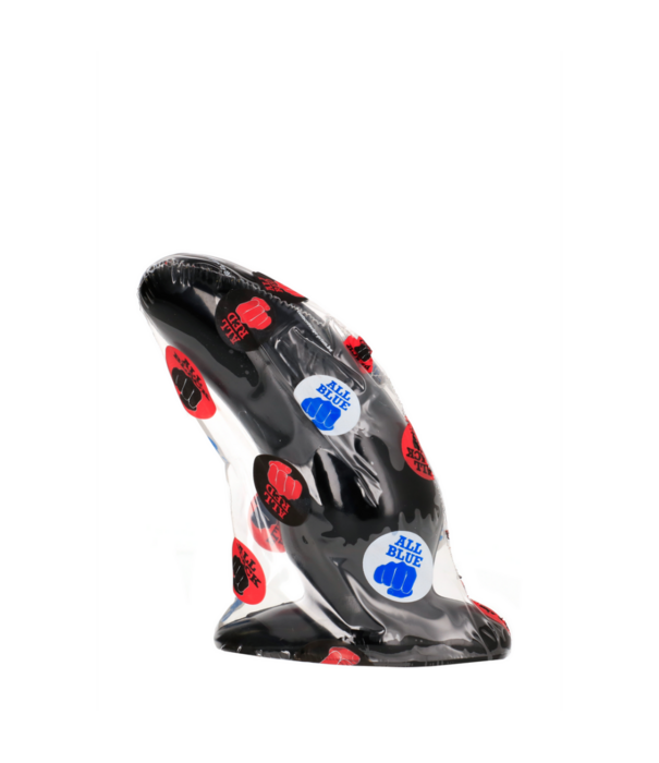 All Black Dildo - 5 / 13 cm