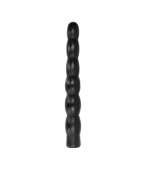 All Black Dildo - 13 / 32 cm
