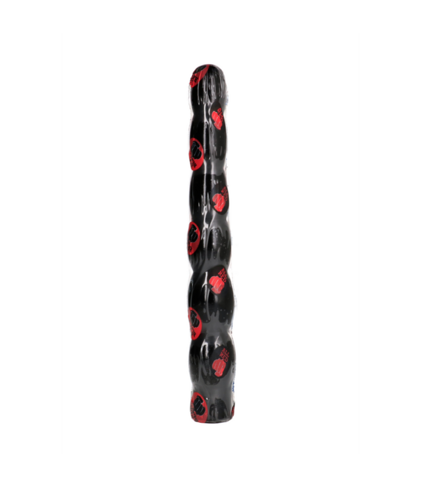 All Black Dildo - 13 / 32 cm