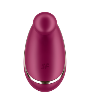 Spot On 1 - Lay-on Vibrator - Berry