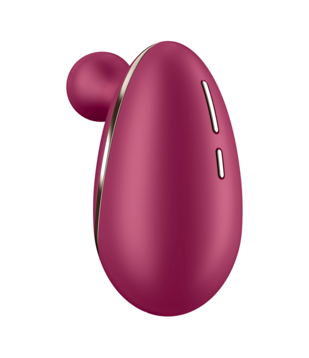 Satisfyer Spot On 1 - Lay-on Vibrator - Berry