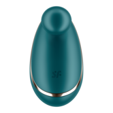 Spot On 1 - Lay-on Vibrator - Groen
