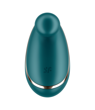 Spot On 1 - Lay-on Vibrator - Groen