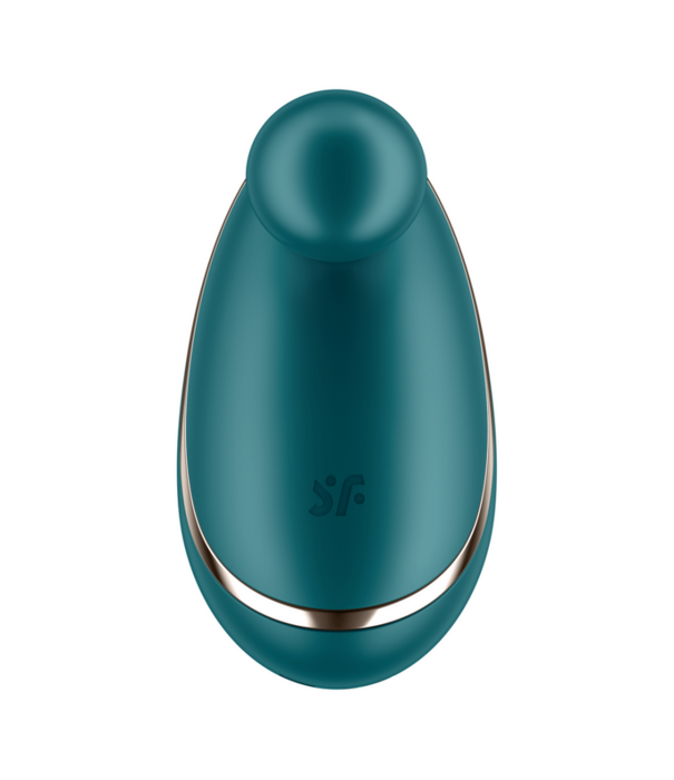 Satisfyer Spot On 1 - Lay-on Vibrator - Groen