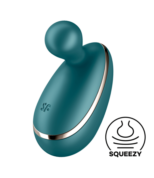 Satisfyer Spot On 1 - Lay-on Vibrator - Groen