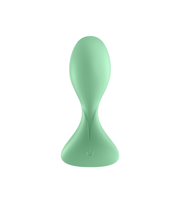 Satisfyer Trendsetter - Vibrerende Butt Plug - Lichtgroen