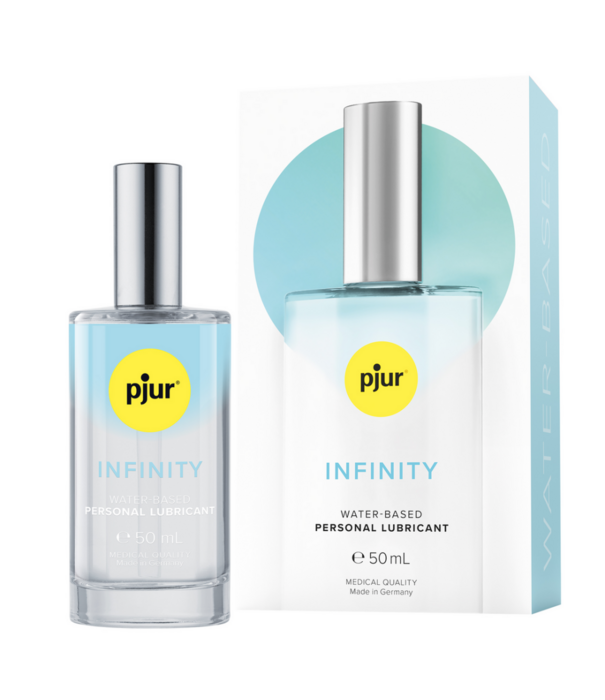 Pjur Infinity - Waterbased Lubricant - 1.7 fl oz / 50 ml