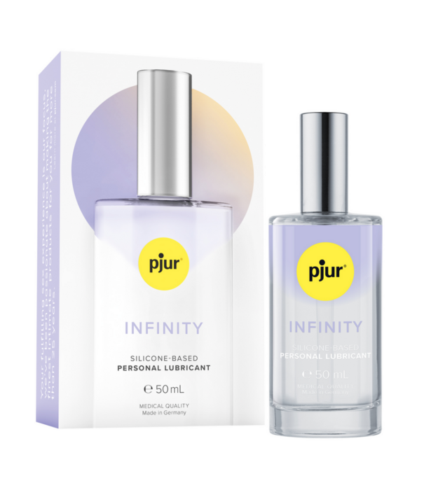 Pjur Infinity - Siliconebased Lubricant - 1.7 fl oz / 50 ml