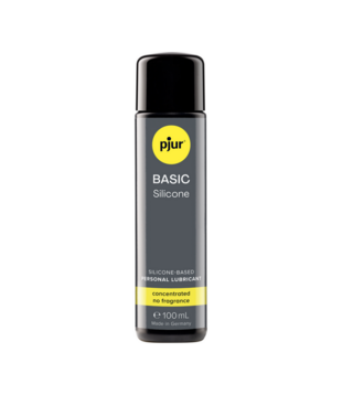 Basic Silicone - Siliconebased Lubricant - 3.4 fl oz / 100 ml