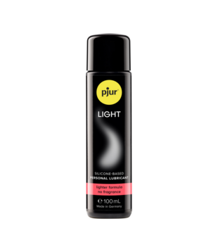 Light - Siliconebased Lubricant - 3.4 fl oz / 100 ml