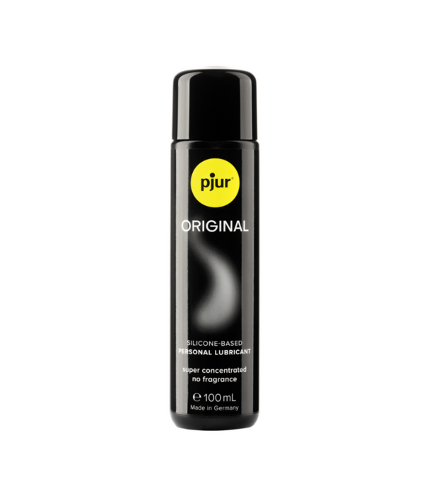 Pjur Original - Siliconebased Lubricant - 3.4 fl oz / 100 ml