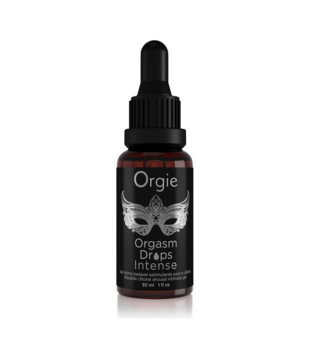 Orgasm Drops Intense - Stimulerende Druppels - 1 fl oz / 30 ml