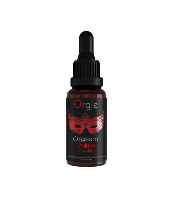 Orgie Orgasm Drops - Stimulerende Druppels - 1 fl oz / 30 ml