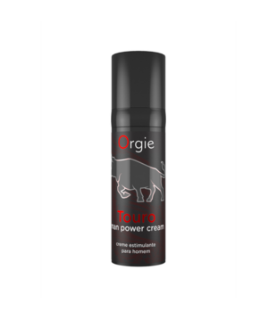 Touro - Erectiecrème