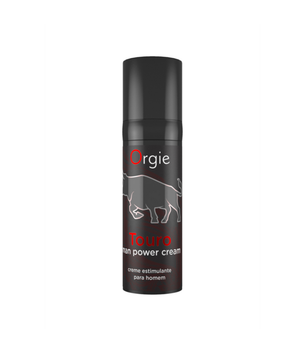 Orgie Touro - Erectiecrème
