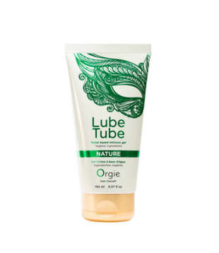 Lube Tube Nature - Waterbased Lubricant - 5 fl oz / 150 ml