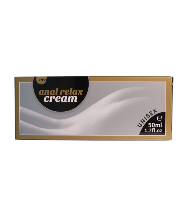 HOT Achterkant - Anal Relax Cream - 2 fl oz / 50 ml