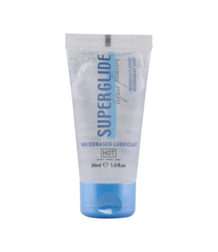 Superglide Liquid Pleasure - Waterbased Glijmiddel - 1 fl oz / 30 ml