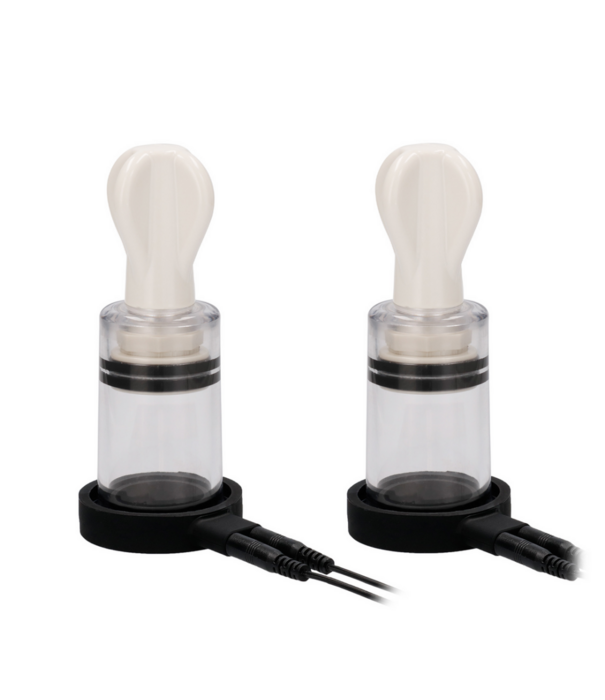 ElectroShock by Shots E-Stimulation Bi-Polar Tepelzuigers