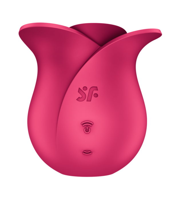 Satisfyer Pro 2 - Modern Blossom - Air Pulse Vibrator - Modern Pink