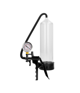 Elite Beginner Pomp met PSI Meter