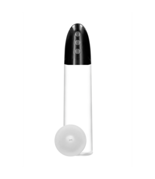 Oplaadbare Automatische Cyber Pomp met Sleeve