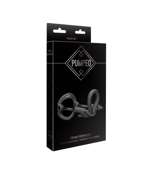 Pumped by Shots Penis Vergroter