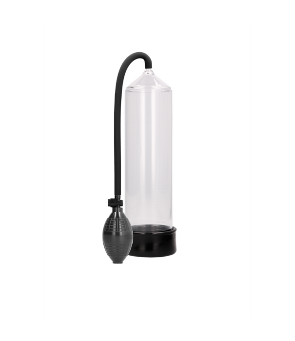 Pumped by Shots Klassieke Penis Pomp