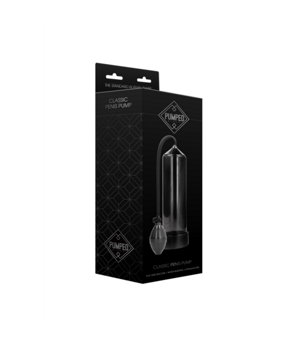 Pumped by Shots Classic Penis Pomp