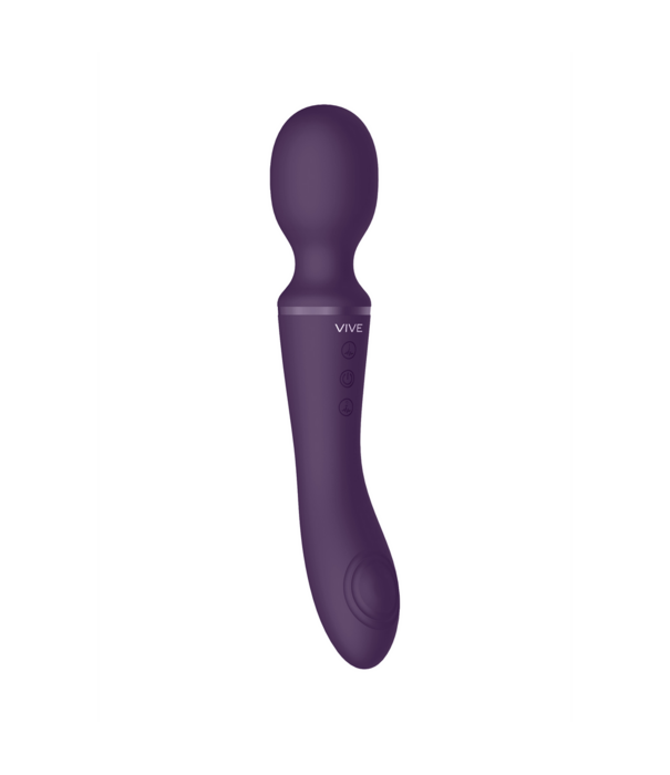 VIVE by Shots Enora - Wand  Vibrator - Paars