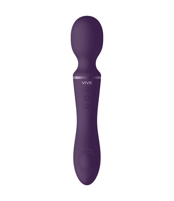 VIVE by Shots Enora - Wand  Vibrator - Paars
