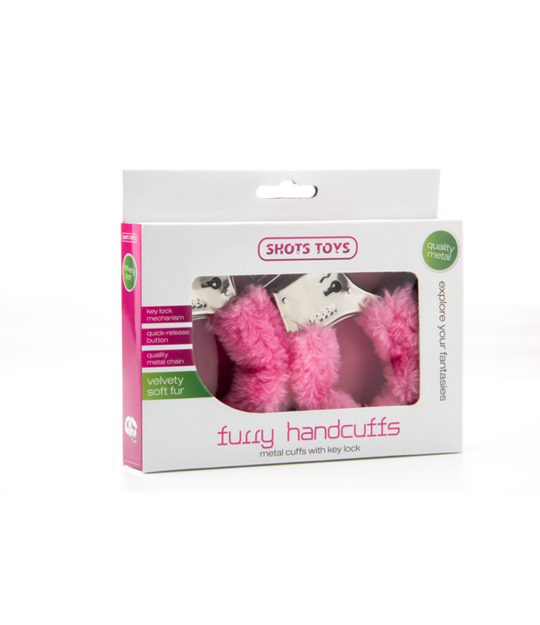 Shots Toys by Shots Bont handboeien