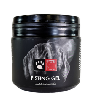 Fisting Gel - 500 ml