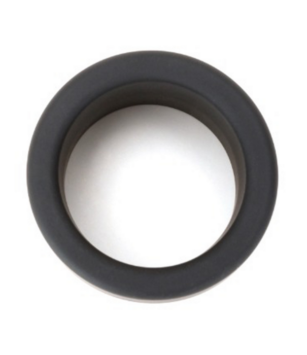 Prowler Red Siliconen Ball Stretcher - Groot - Zwart