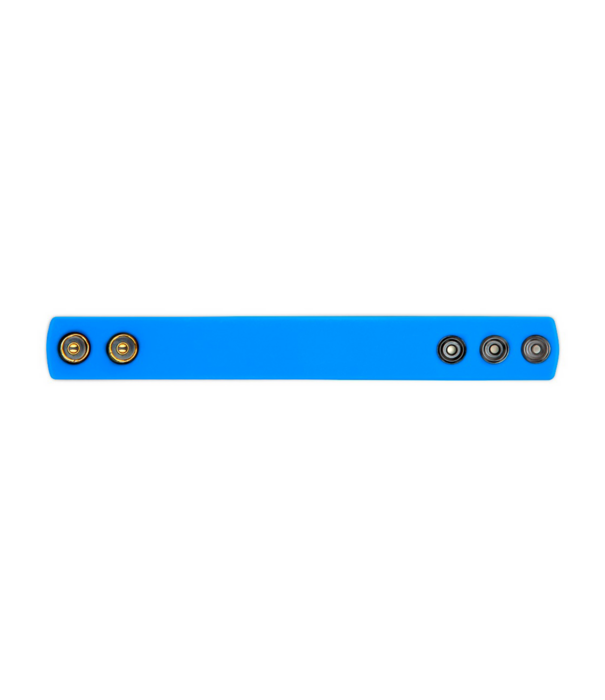 Prowler Red Silicone Cock Strap - Donkerblauw