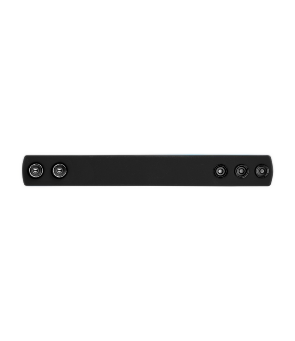 Prowler Red Siliconen Cock Strap - Zwart