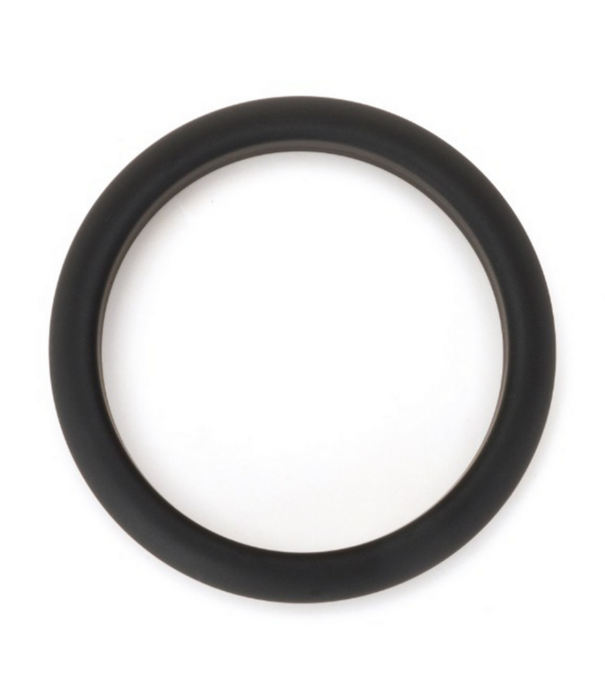 Prowler Red Silicone 55mm Ring - Zwart