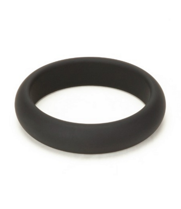 Prowler Red Silicone 50mm Ring - Zwart