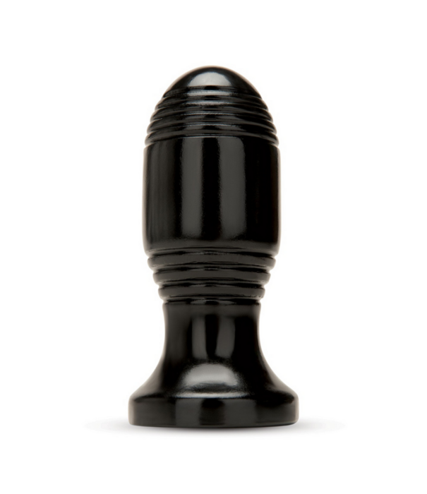 Prowler Red Geribbelde Plug - Zwart