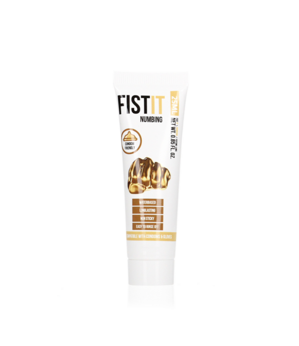 Fist It by Shots Verdovende Glijmiddel - 0.8 fl oz / 25 ml