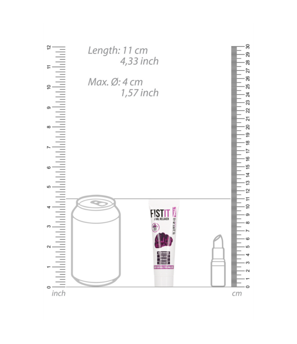 Fist It by Shots Anal Relaxer - 0,8 fl oz / 25 ml