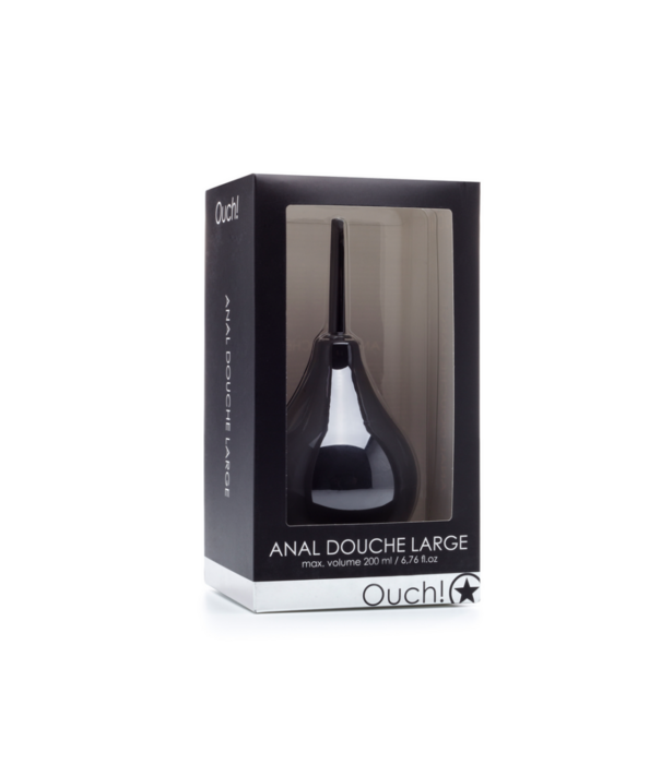 Ouch! by Shots Anale Douche - Groot